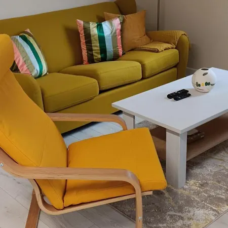 Stylish Comfortable Apartment