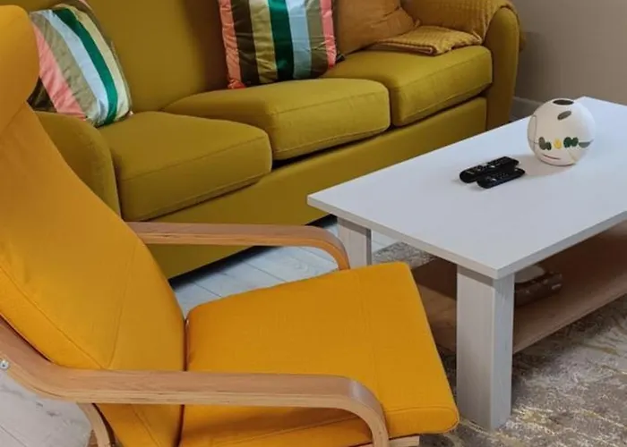 Stylish Comfortable Apartamento